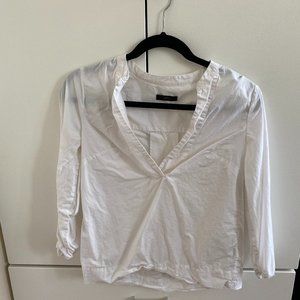 Crisp Clean White Top